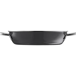 WMF Servierpfannen|Induktionspfannen|Silit Silargan® Collexio Servierpfanne, 24 cm, Anthrazit