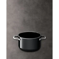 WMF Topfsets|Silit Silargan® Elegance Topf-Set, 4-teilig, Black