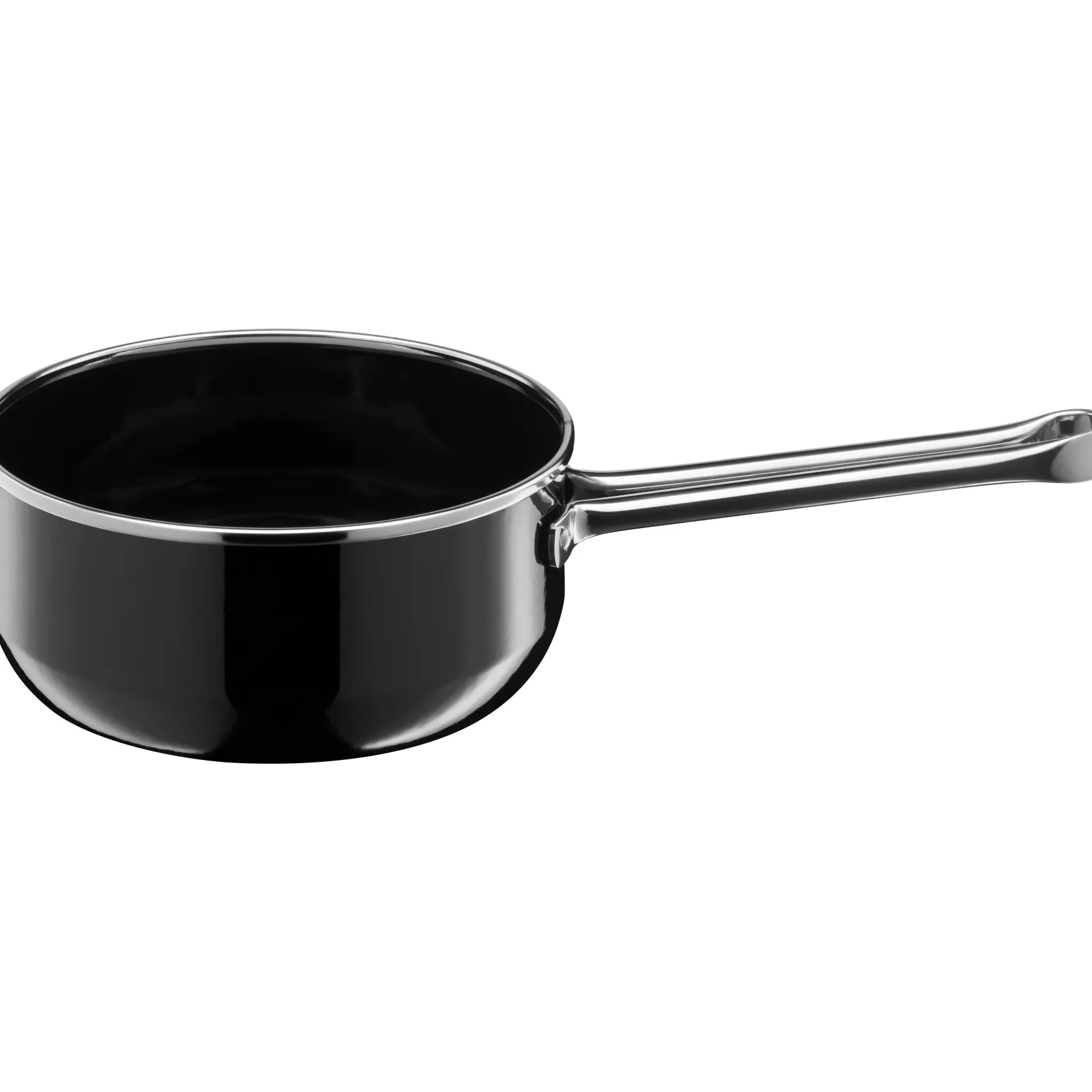 WMF Topfsets|Silit Silargan® Elegance Topf-Set, 4-teilig, Black