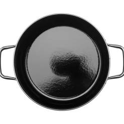 WMF Topfsets|Silit Silargan® Elegance Topf-Set, 4-teilig, Black