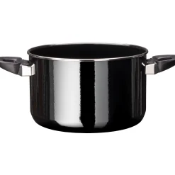 WMF Topfsets|Silit Silargan® Modesto Topf-Set 4-teilig, Black