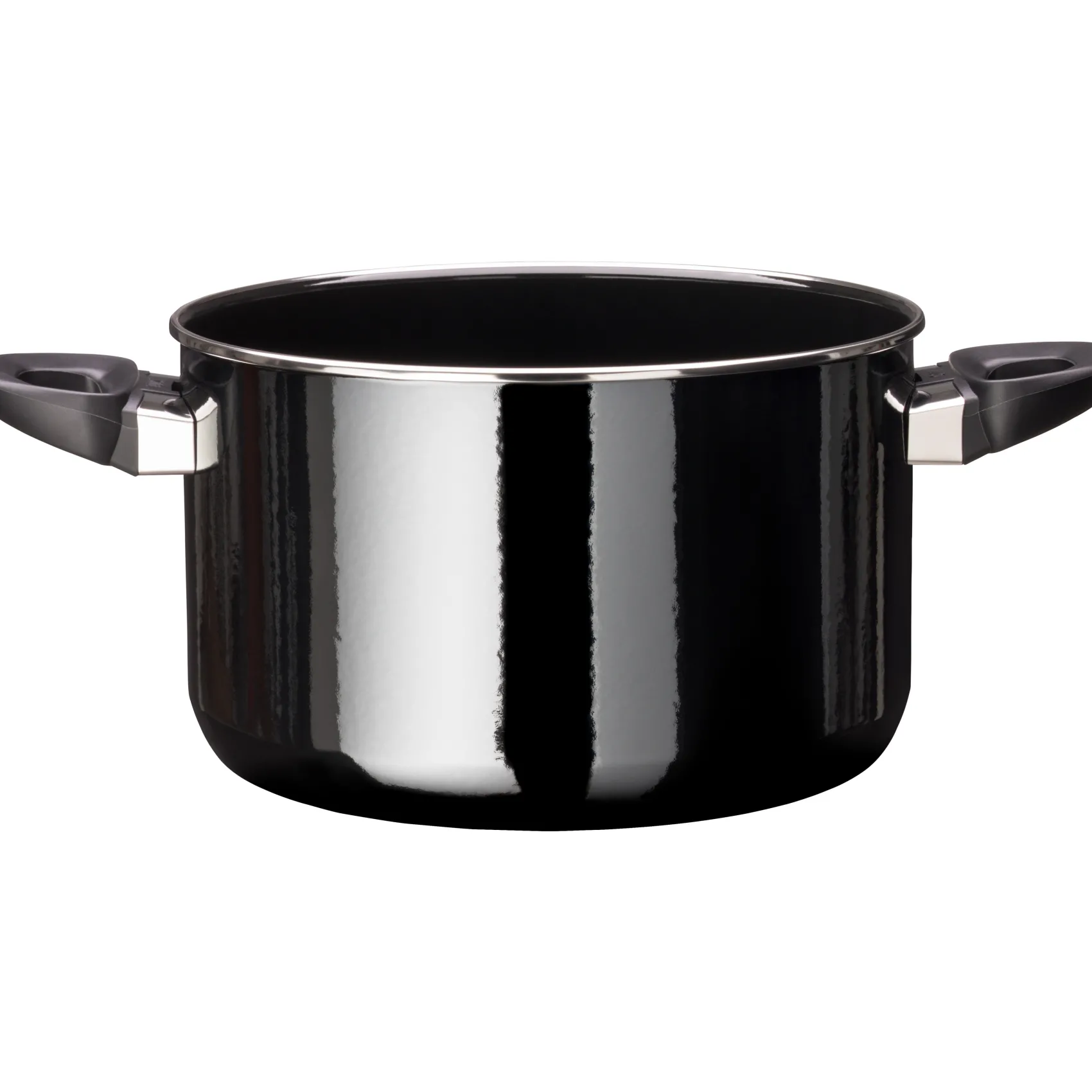WMF Topfsets|Silit Silargan® Modesto Topf-Set 4-teilig, Black