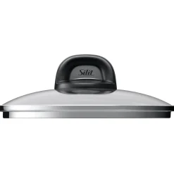 WMF Topfsets|Silit Silargan® Modesto Topf-Set 4-teilig, Black