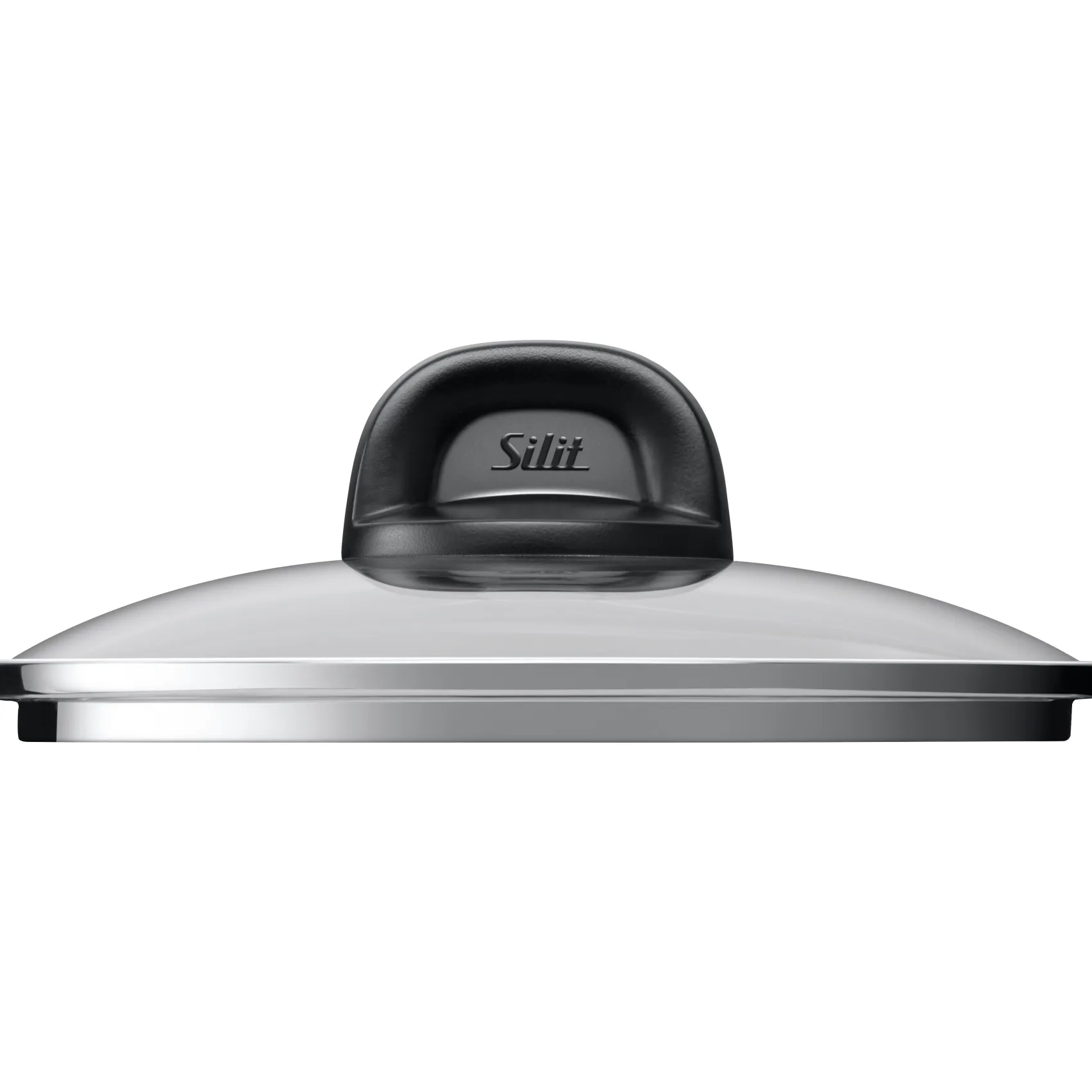 WMF Topfsets|Silit Silargan® Modesto Topf-Set 4-teilig, Black