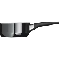 WMF Topfsets|Silit Silargan® Modesto Topf-Set 4-teilig, Black