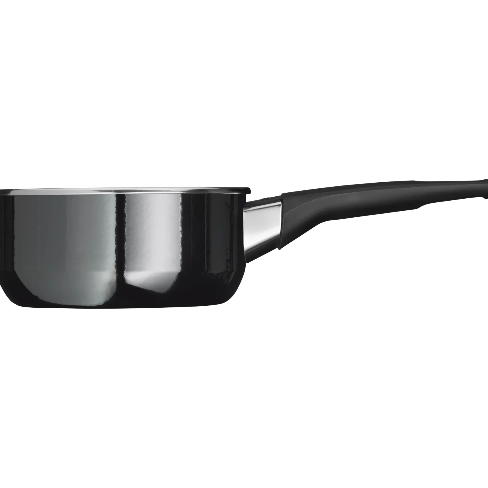 WMF Topfsets|Silit Silargan® Modesto Topf-Set 4-teilig, Black