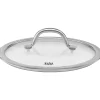 WMF Pfannendeckel|Zubehör Töpfe|Silit Silargan Passion Glasdeckel, 20 cm