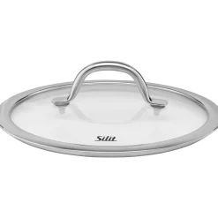 WMF Pfannendeckel|Zubehör Töpfe|Silit Silargan Passion Glasdeckel, 20 cm
