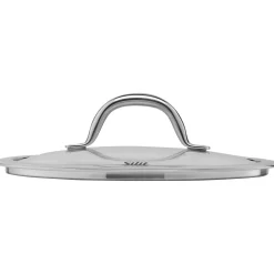 WMF Pfannendeckel|Zubehör Töpfe|Silit Silargan Passion Glasdeckel, 20 cm