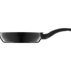 WMF Induktionspfannen|Bratpfannen|Silit Silargan® Professional Stielpfanne hoch, 24 cm, Black