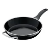 WMF Induktionspfannen|Silit Silargan® Professional Stielpfanne hoch, 28 cm, Black