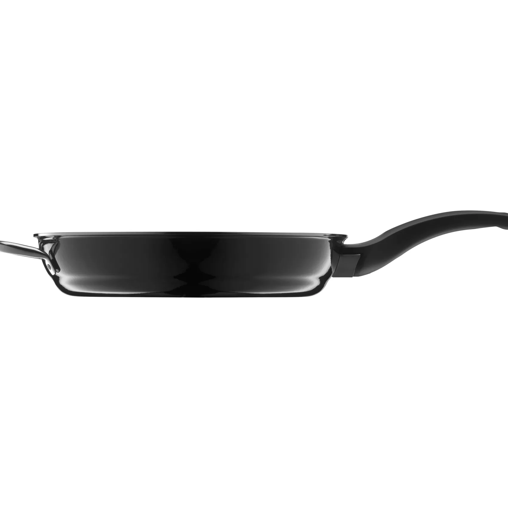 WMF Induktionspfannen|Silit Silargan® Professional Stielpfanne hoch, 28 cm, Black