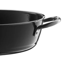 WMF Schmorpfannen|Induktionspfannen|Silit Silargan® Professional Schmorpfanne, 28 cm, Black