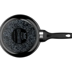 WMF Induktionspfannen|Bratpfannen|Silit Silargan® Professional Stielpfanne hoch, 20 cm, Black