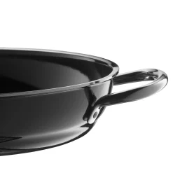 WMF Servierpfannen|Induktionspfannen|Silit Silargan® Professional Servierpfanne, 28 cm, Black