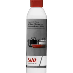 WMF Pflege- & Reinigungsmittel|Zubehör Für Pfannen|Silit Silargan® Reinigungsmittel, flüssig, 250 ml