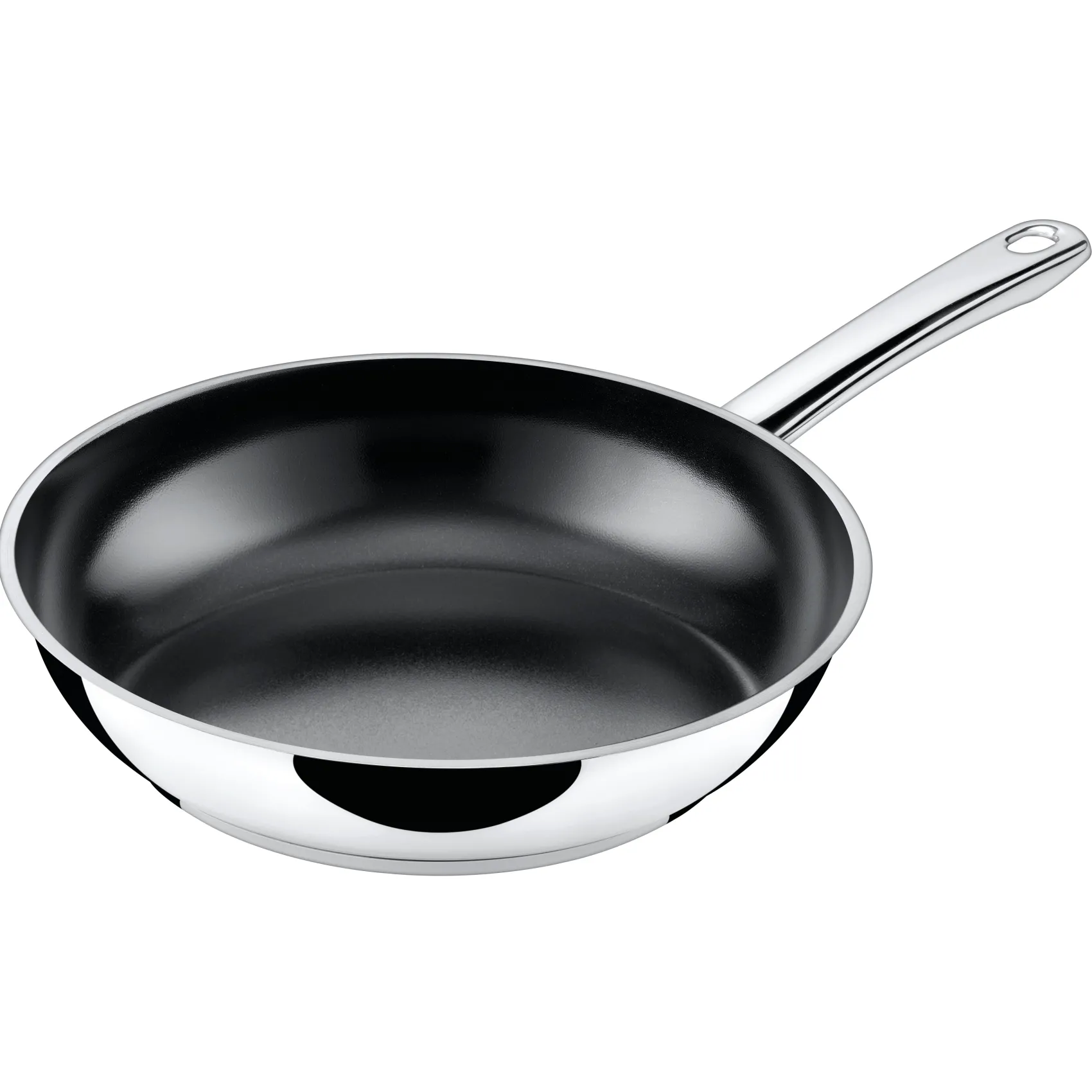 WMF Küchenutensilien|Induktionspfannen|Silit Talis Pfannen-Set mit Pfannenwender, 20 & 24 cm