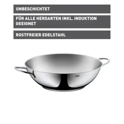 WMF Woks|Silit Tisch & Party Wok, 32 cm