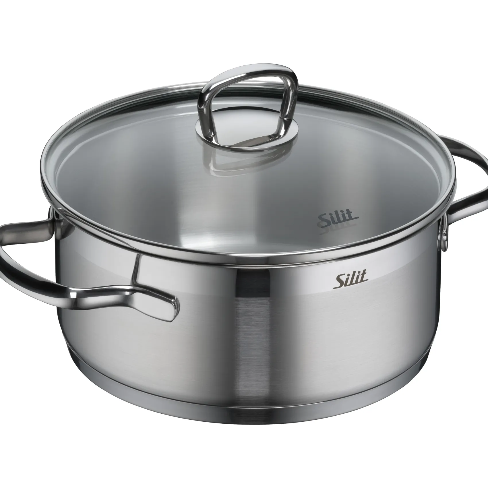 WMF Topfsets|Silit Toskana Topf-Set, 4-teilig