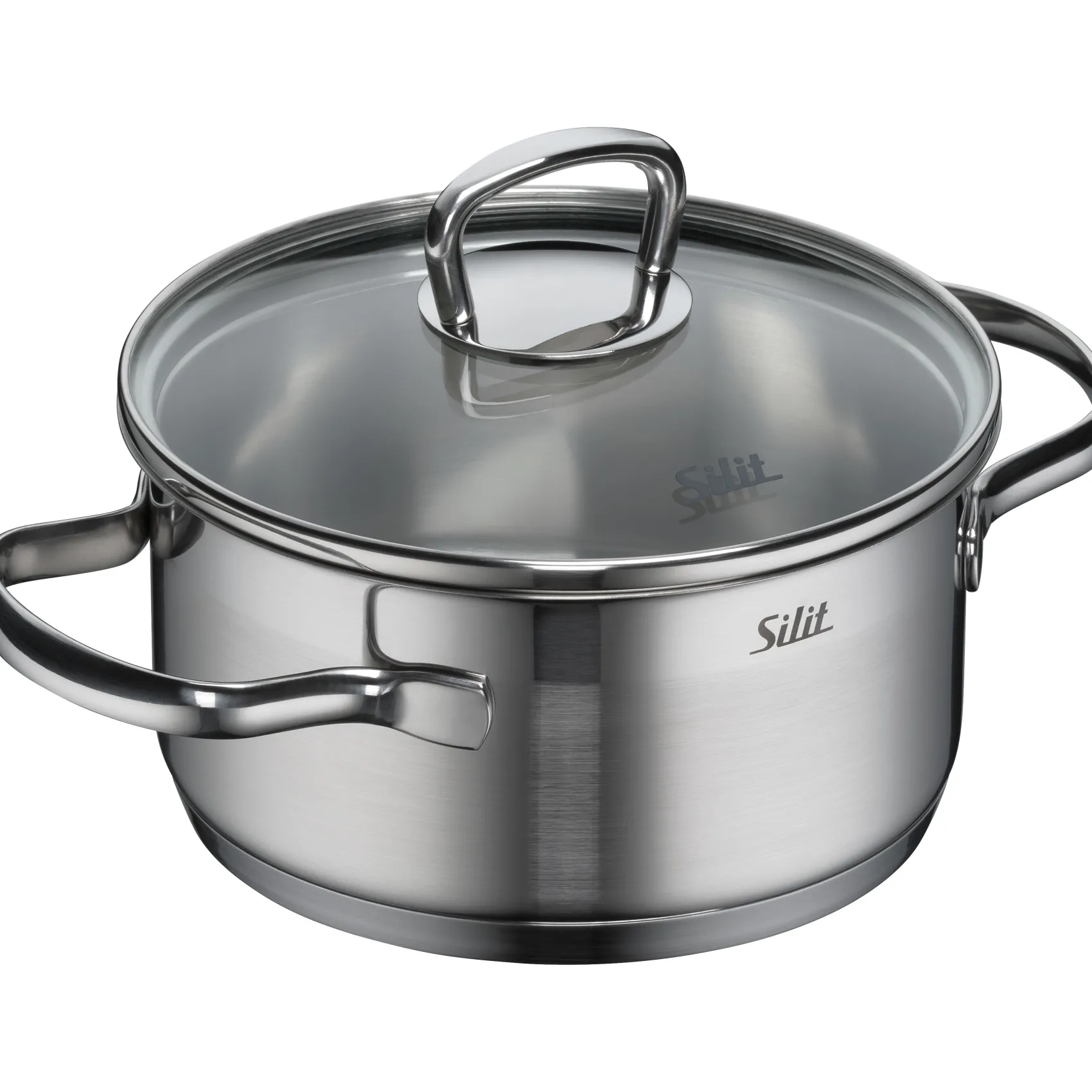 WMF Topfsets|Silit Toskana Topf-Set, 4-teilig