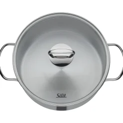 WMF Topfsets|Silit Toskana Topf-Set, 4-teilig