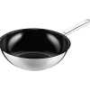 WMF Induktionspfannen|Woks|Silit Wuhan Wok-Pfanne, 28 cm