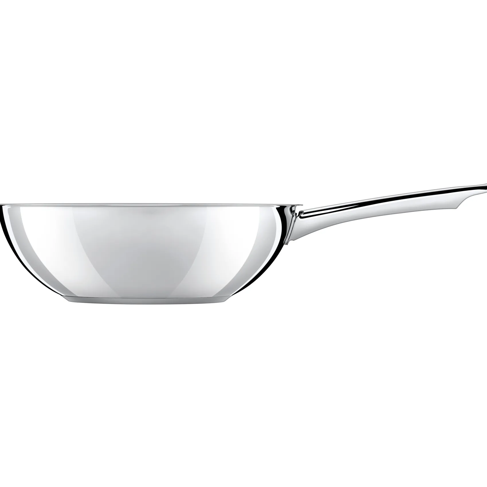 WMF Induktionspfannen|Woks|Silit Wuhan Wok-Pfanne, 28 cm