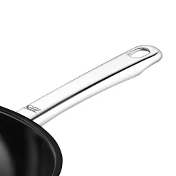 WMF Induktionspfannen|Woks|Silit Wuhan Wok-Pfanne, 28 cm