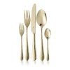 WMF Besteck-Sets|Sitello Besteck-Set, Gold Edition, 30-teilig, Cromargan®