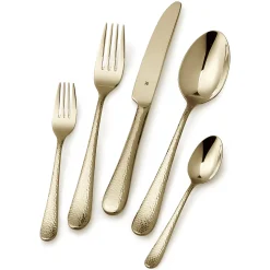 WMF Besteck-Sets|Sitello Besteck-Set, Gold Edition, 30-teilig, Cromargan®