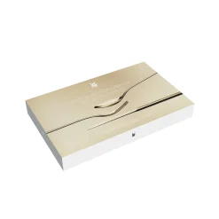 WMF Besteck-Sets|Sitello Besteck-Set, Gold Edition, 30-teilig, Cromargan®