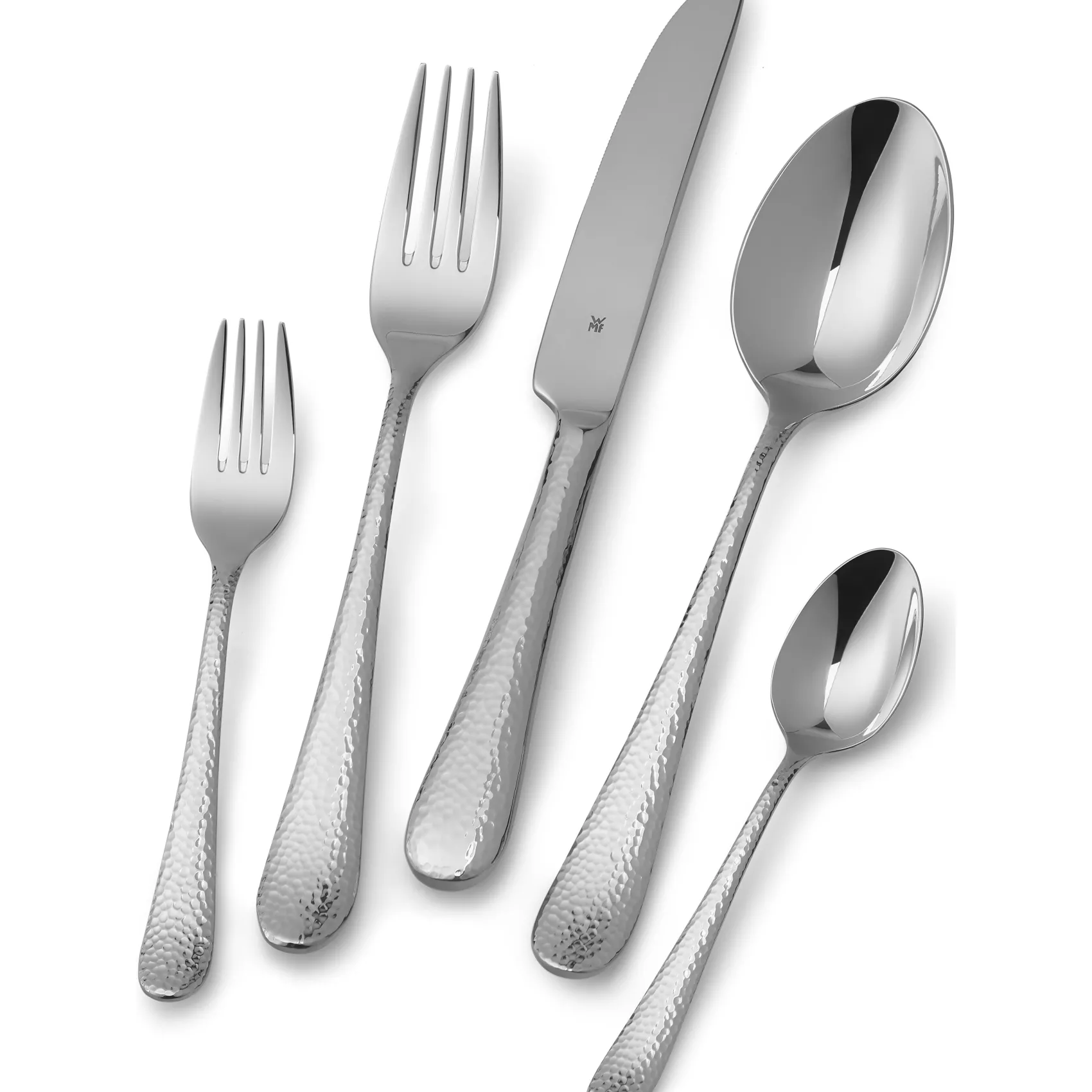 WMF Besteck-Sets|Sitello Besteck-Set, 30-teilig, Cromargan®
