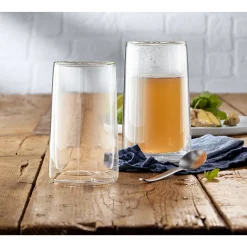 WMF Kaffeegläser|Weitere Küchengeräte|SmarTea Tee-Gläser, 2 Stück