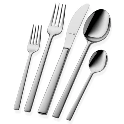 WMF Besteck-Sets|Sonic Besteck-Set, 30-teilig, Cromargan protect®