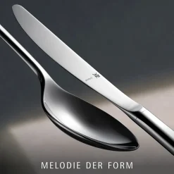 WMF Besteck-Sets|Sonic Besteck-Set, 30-teilig, Cromargan protect®