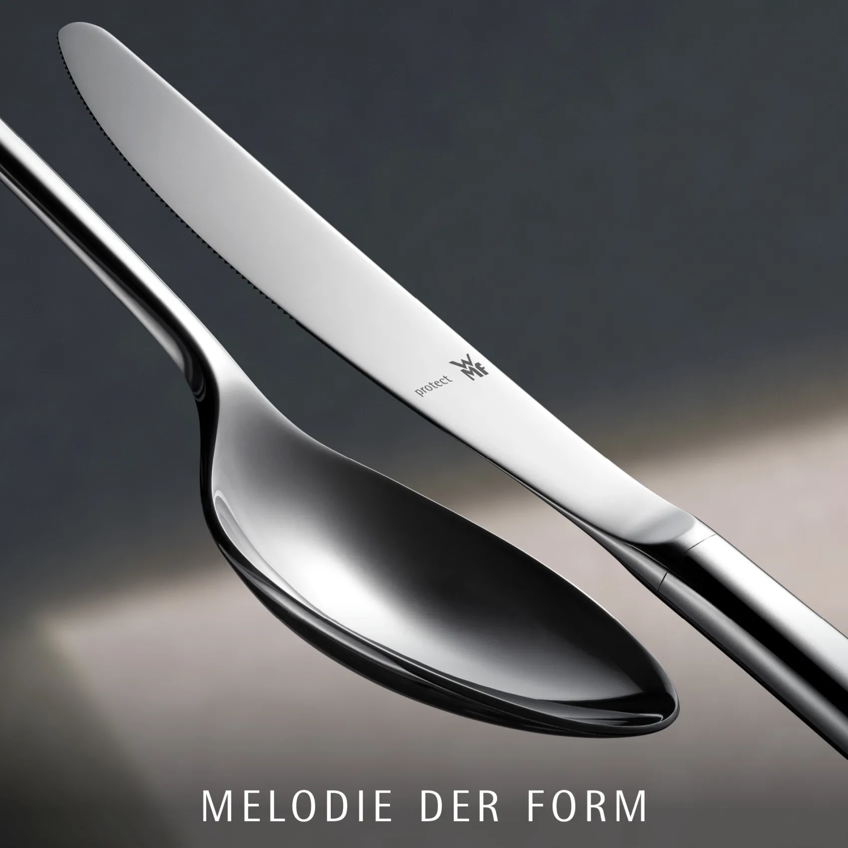 WMF Besteck-Sets|Sonic Besteck-Set, 30-teilig, Cromargan protect®