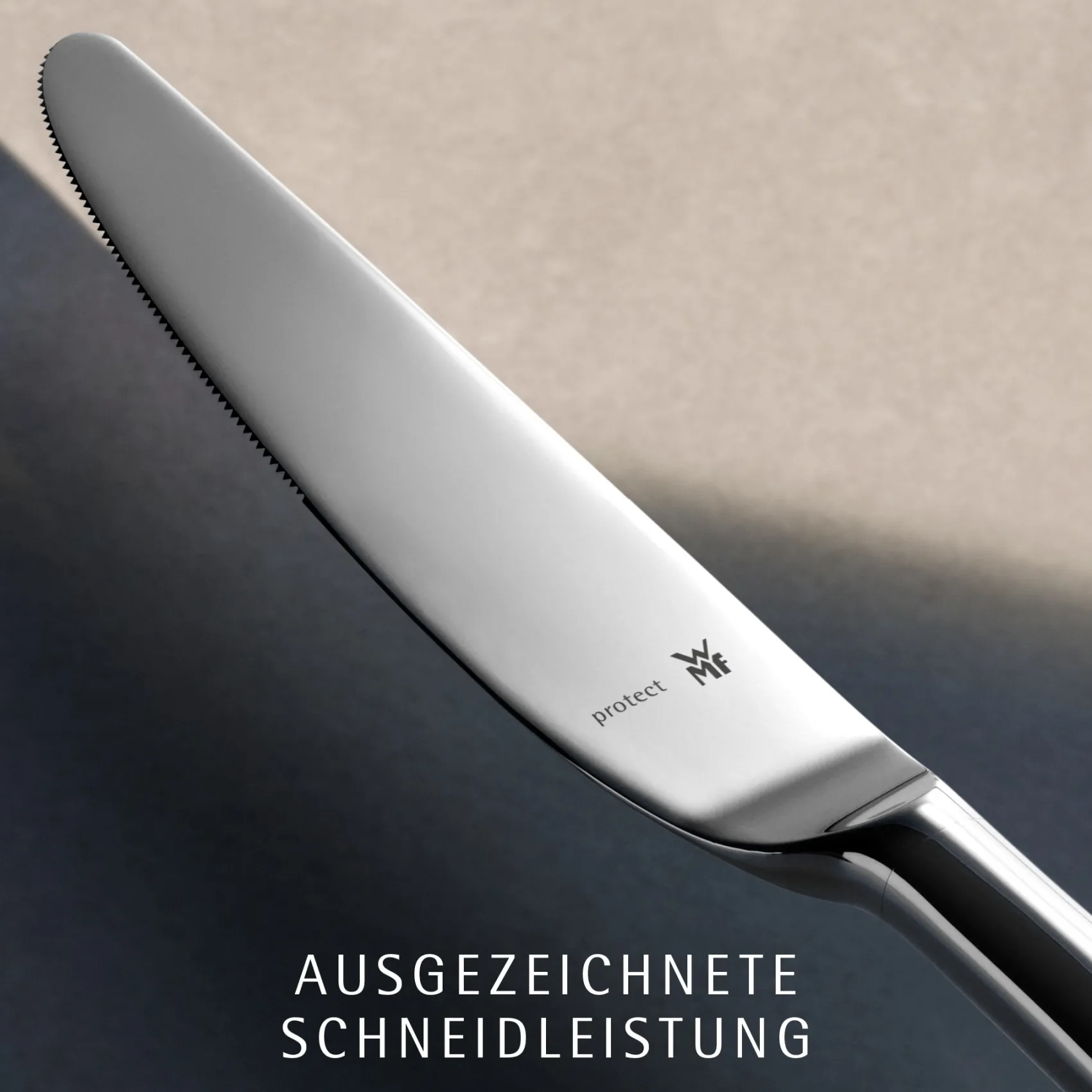 WMF Besteck-Sets|Sonic Besteck-Set, 30-teilig, Cromargan protect®