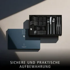 WMF Besteck-Sets|Sonic Besteck-Set, 30-teilig, Cromargan protect®