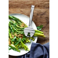 WMF Küchenutensilien|Servierbestecke|Spargelzange, 16 cm