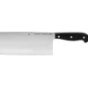 WMF Hackmesser|Kochmesser|Spitzenklasse Plus Chinesisches Kochmesser 18,5 cm