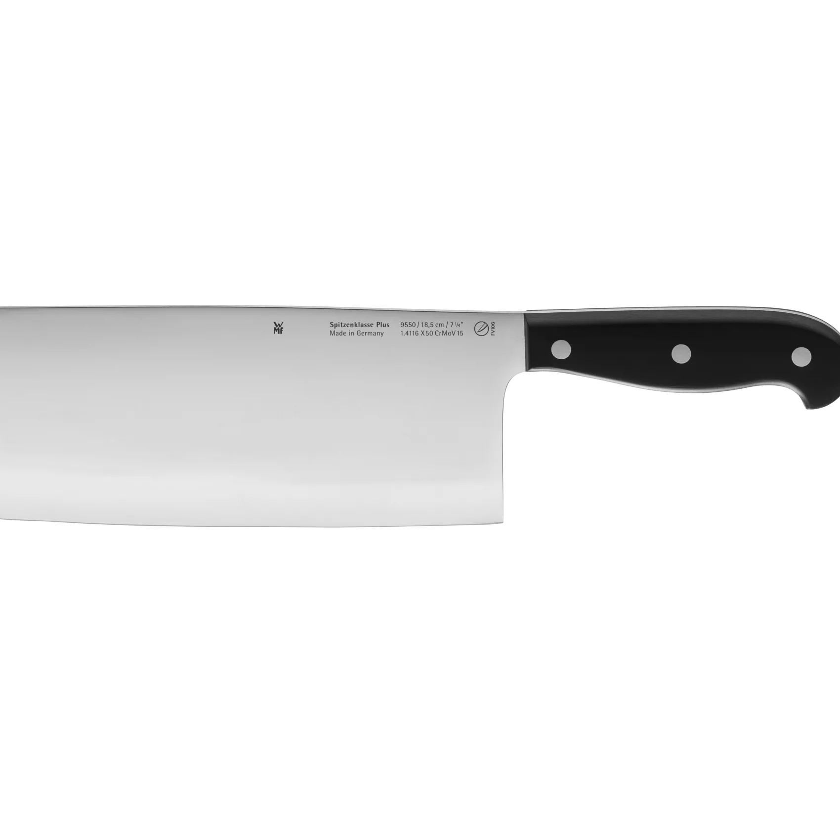 WMF Messersets|Spitzenklasse Plus Messer-Vorteils-Set* für die asiatische Küche, 2-teilig