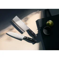 WMF Messersets|Spitzenklasse Plus Messer-Vorteils-Set* für die asiatische Küche, 2-teilig