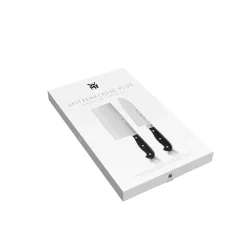 WMF Messersets|Spitzenklasse Plus Messer-Vorteils-Set* für die asiatische Küche, 2-teilig