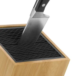 WMF Messerblöcke|Messersets|Spitzenklasse Plus Messer-Vorteils-Set* mit FlexTec Messerblock für die asiatische Küche, 6-teilig