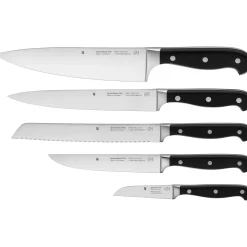 WMF Messersets|Spitzenklasse Plus Messer-Set, 5-teilig
