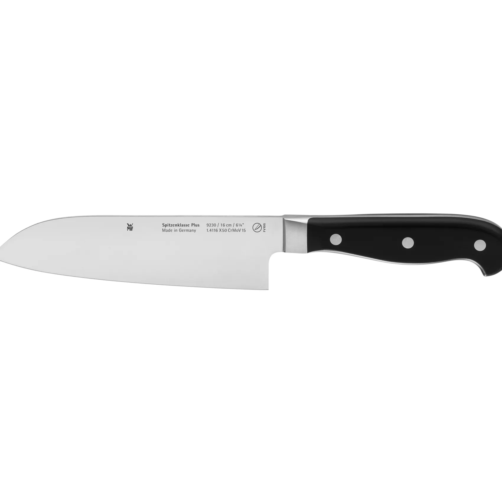 WMF Santokumesser|Spitzenklasse Plus Santokumesser, 16 cm