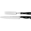 WMF Messersets|Spitzenklasse Plus Tranchier-Vorteils-Set*, 2-teilig