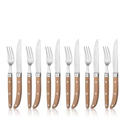 WMF Steakmesser|Besteck-Sets|Steak Besteck-Set Ranch, 12-teilig
