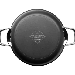 WMF Servierpfannen|Induktionspfannen|Steak Profi Servierpfanne, 24 cm