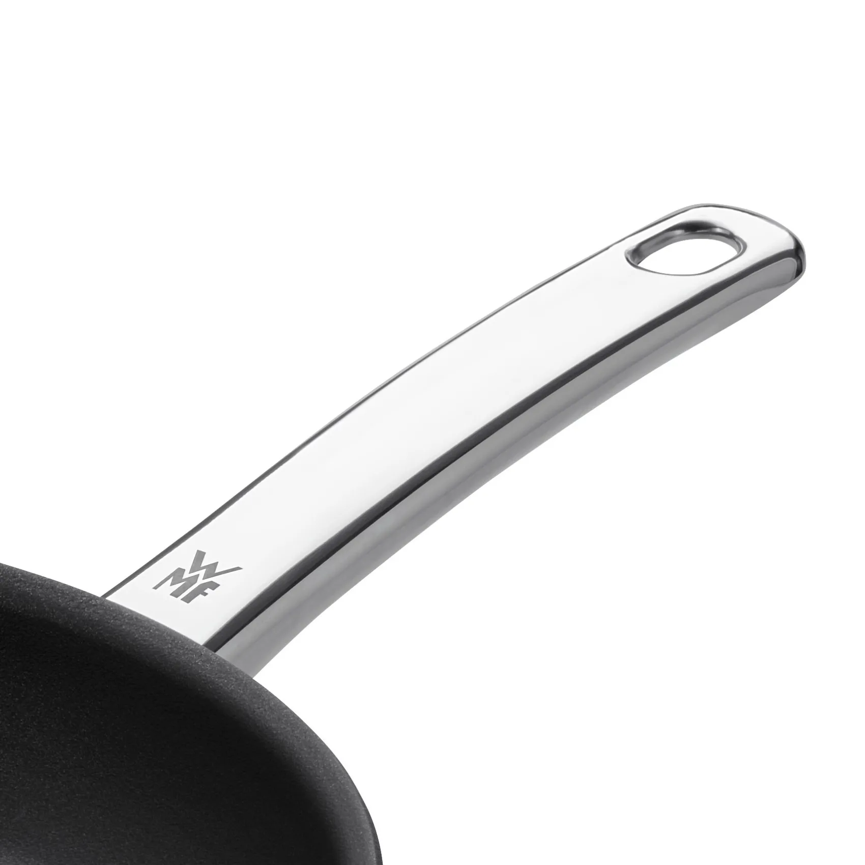 WMF Induktionspfannen|Bratpfannen|Steak Profi Stielpfanne, 28 cm